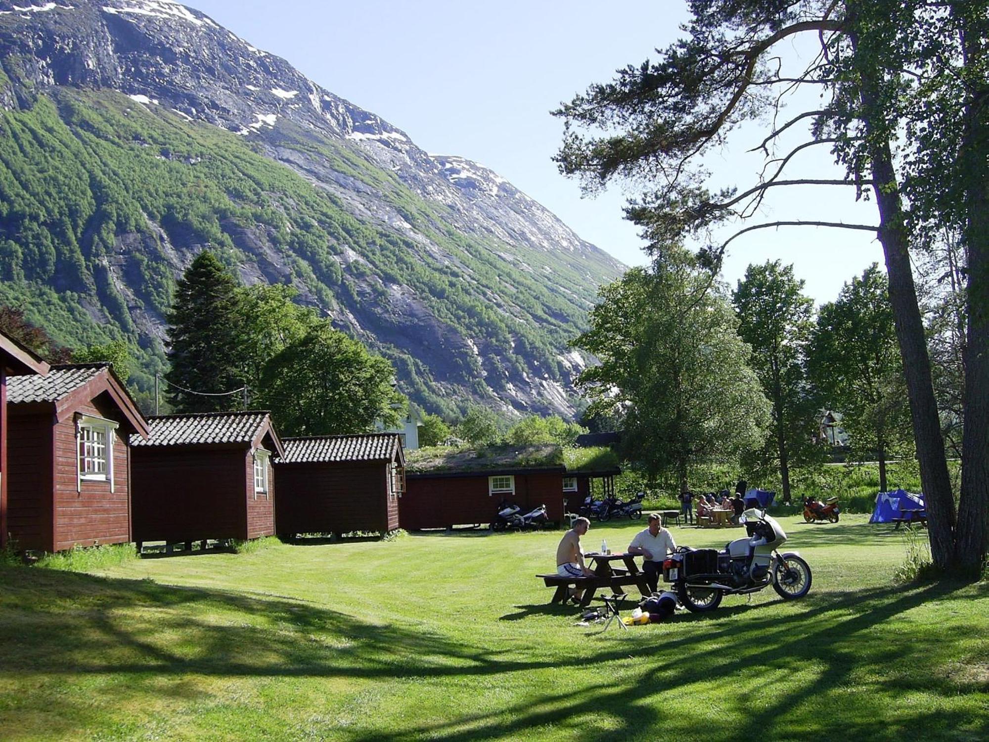 Mindresunde Camping Екстер'єр фото