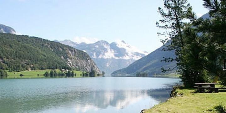 Mindresunde Camping Екстер'єр фото